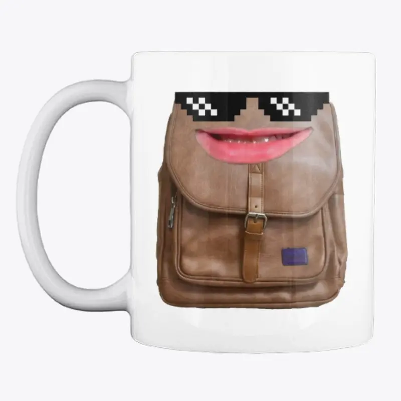 Magic Backpack Mug