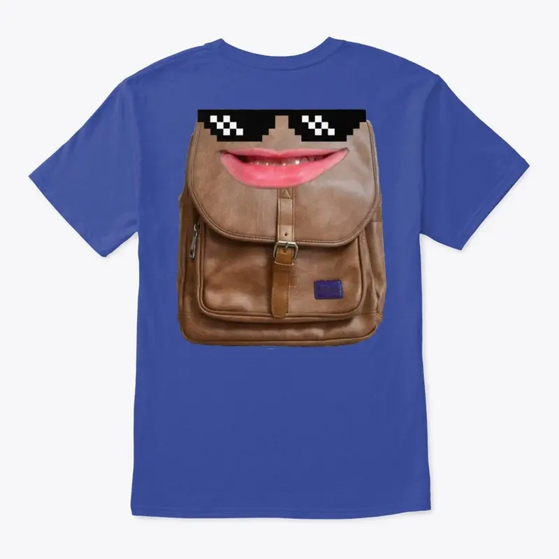 Magic Backpack T-Shirt